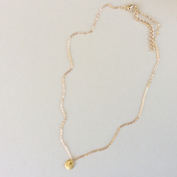 Gold Plated Necklace Sundance Charm - Picture 7 of 8